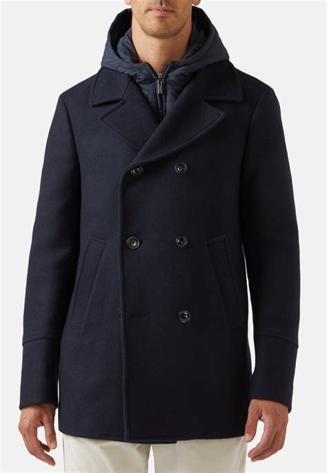 peacoat traduzione